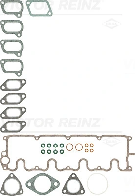 Set garnituri chiulasa