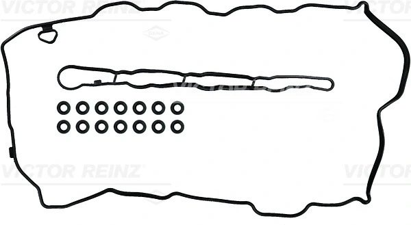 Set garnituri, capac supape