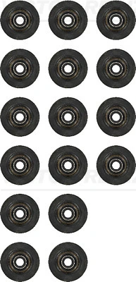Set garnituri ax supape