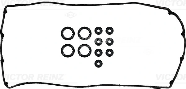 Set garnituri capac culbutori