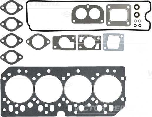 Set garnituri chiulasa