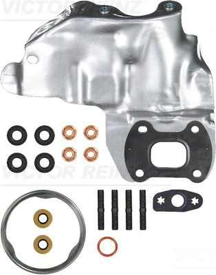 Set montaj turbo