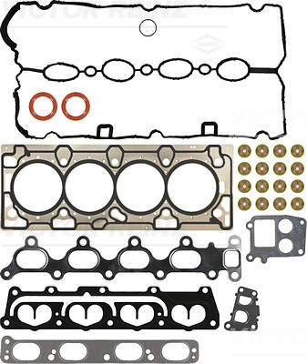 Set garnituri chiulasa