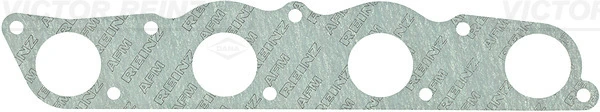 Garnitura galerie admisie