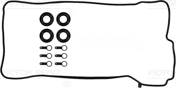 Set garnituri, capac supape
