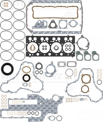 Set complet garnituri motor