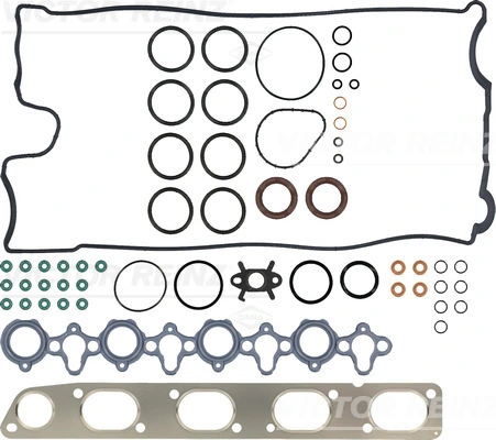 Set garnituri chiulasa