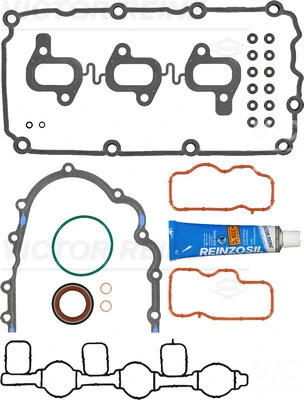 Set garnituri chiulasa