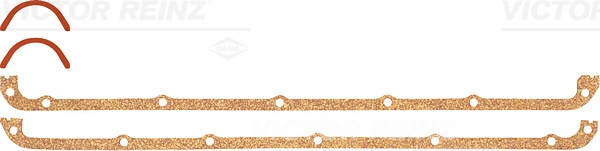 Set garnituri capac culbutori