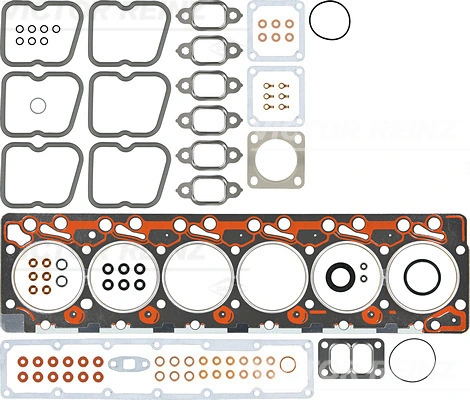 Set garnituri chiulasa