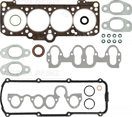 Set garnituri chiulasa
