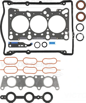 Set garnituri chiulasa