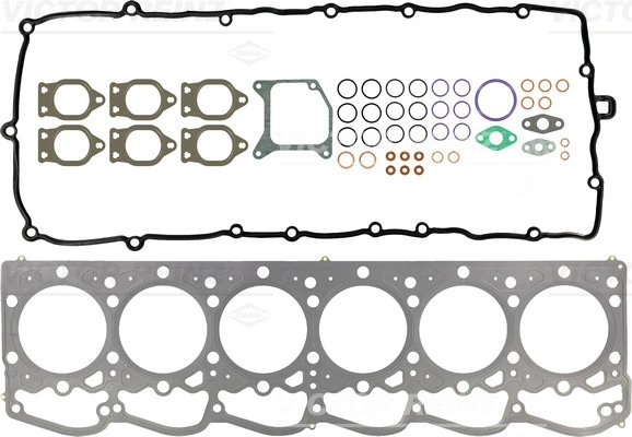Set garnituri chiulasa
