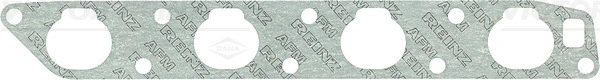 Garnitura, galerie admisie