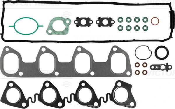 Set garnituri chiulasa