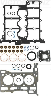 Set garnituri chiulasa