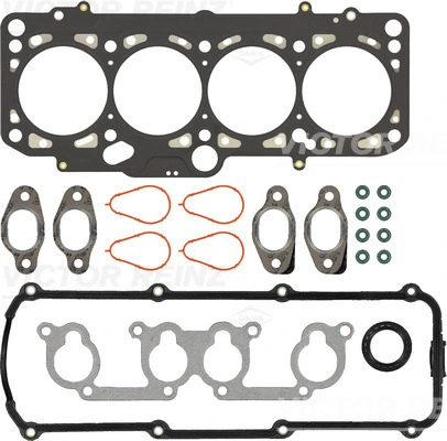 Set garnituri chiulasa