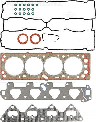 Set garnituri chiulasa