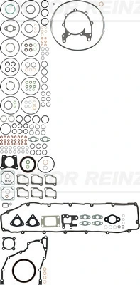 Set garnituri complet, motor
