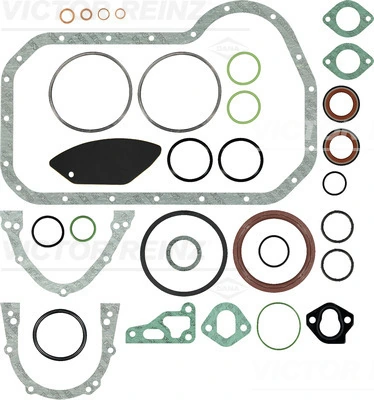 Set garnituri carter