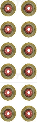 Set garnituri ax supape