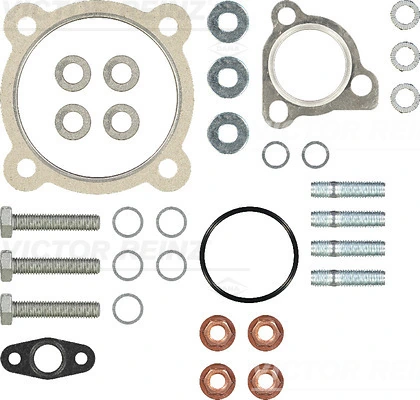 Set montaj turbo