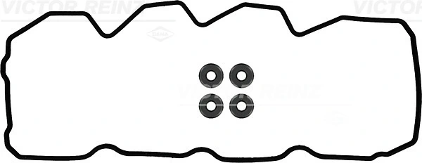 Set garnituri capac culbutori