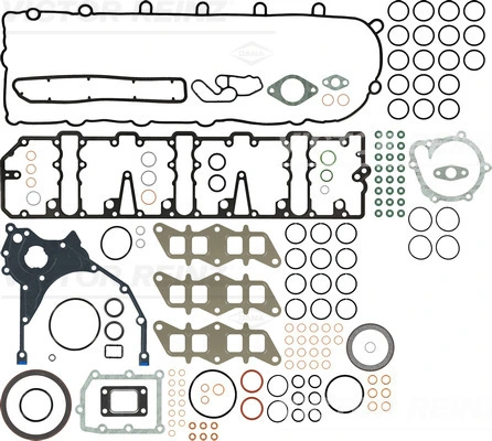 Set complet garnituri motor