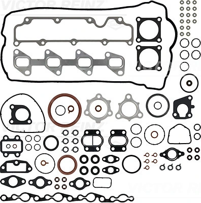 Set complet garnituri motor