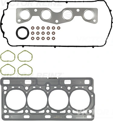 Set garnituri chiulasa