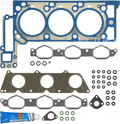Set garnituri, chiulasa