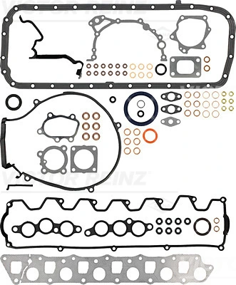 Set complet garnituri motor