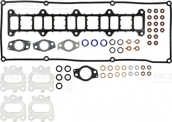 Set garnituri chiulasa