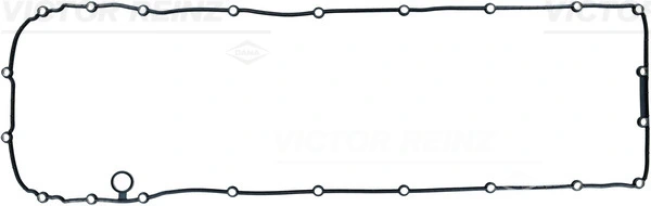 Garnitura, capac supape