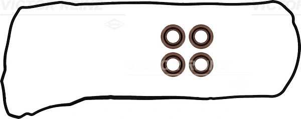 Set garnituri capac culbutori