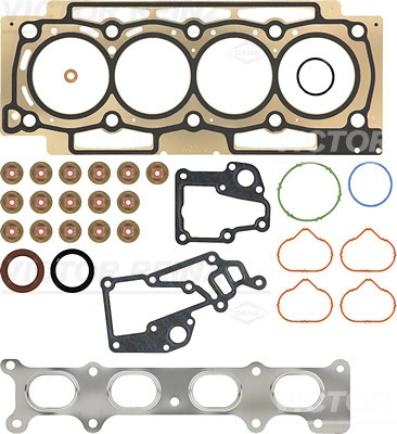 Set garnituri chiulasa