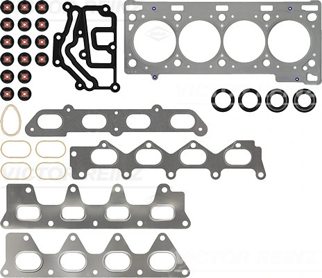 Set garnituri chiulasa