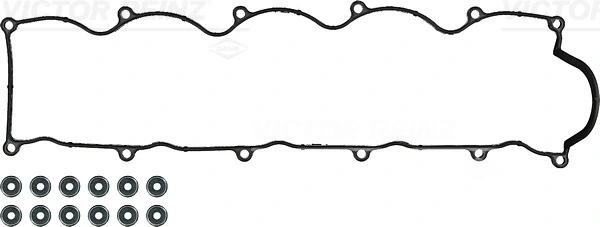 Set garnituri capac culbutori