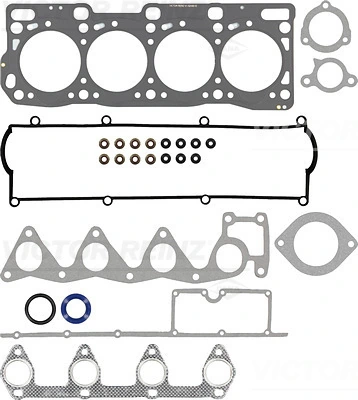 Set garnituri chiulasa
