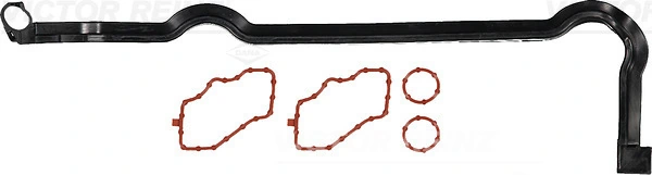 Set garnituri capac culbutori