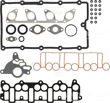 Set garnituri chiulasa