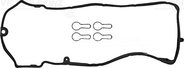Set garnituri capac culbutori