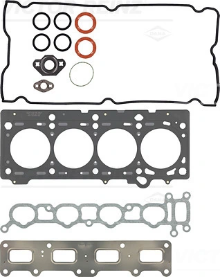 Set garnituri chiulasa
