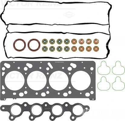 Set garnituri chiulasa