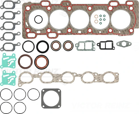 Set garnituri chiulasa