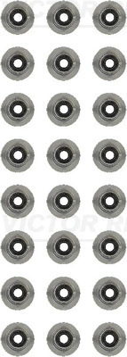 Set garnituri ax supape