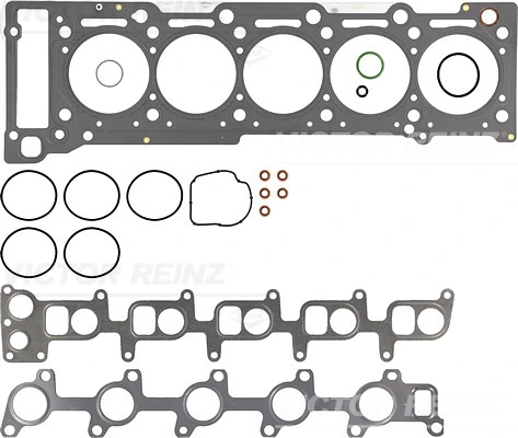 Set garnituri chiulasa