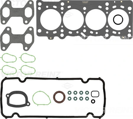 Set garnituri chiulasa