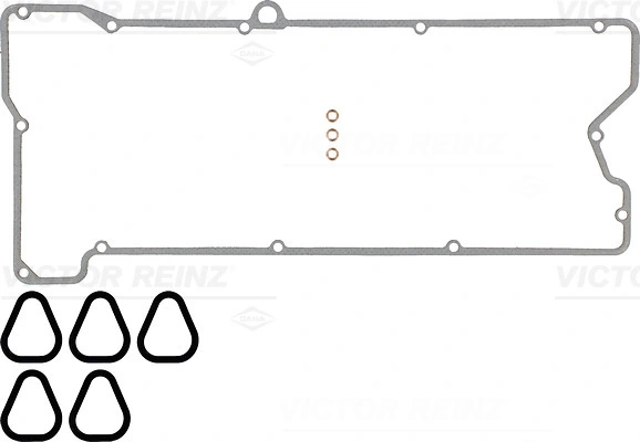 Set garnituri capac culbutori