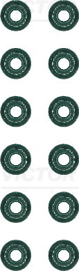Set garnituri ax supape